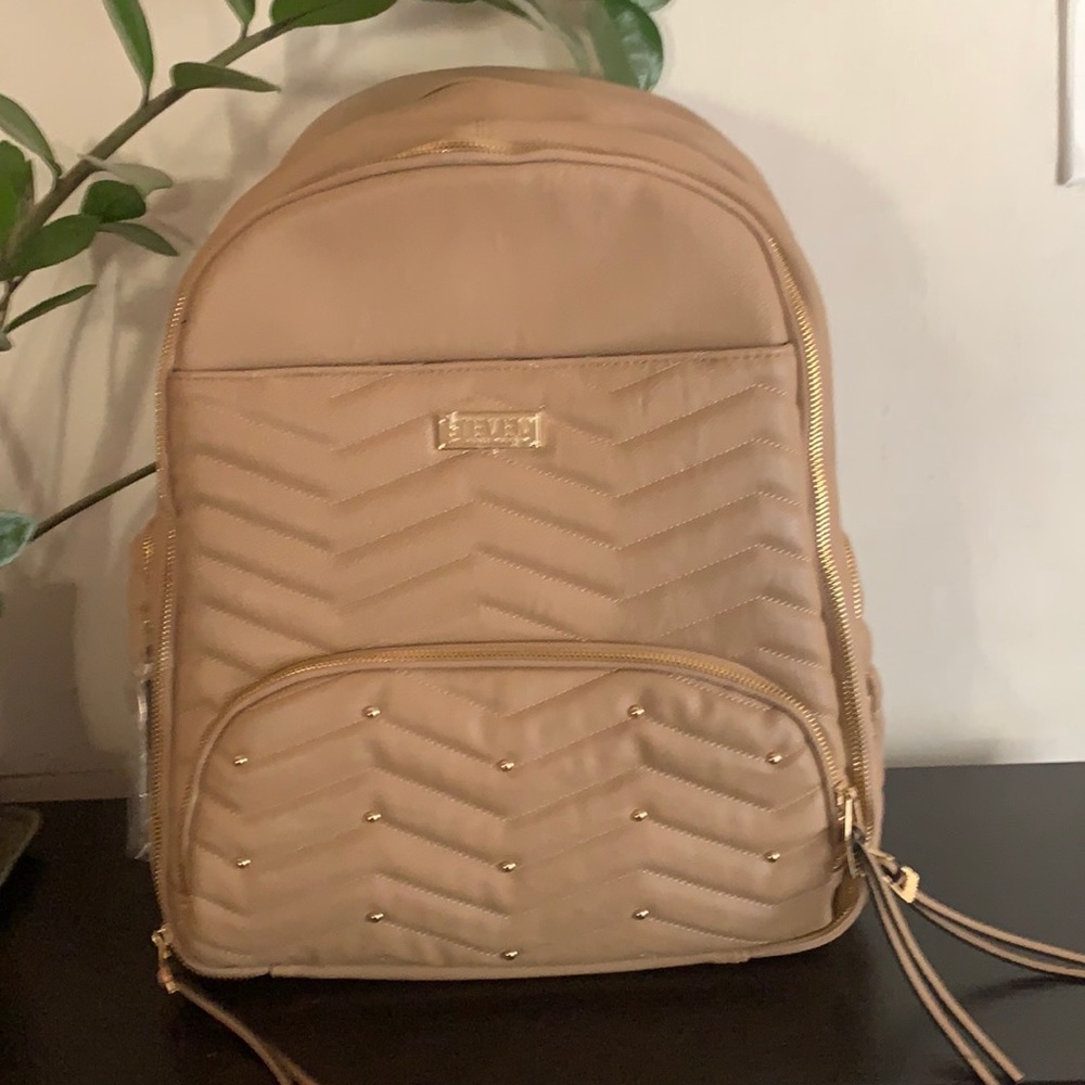 Steve madden diaper bag/backpack